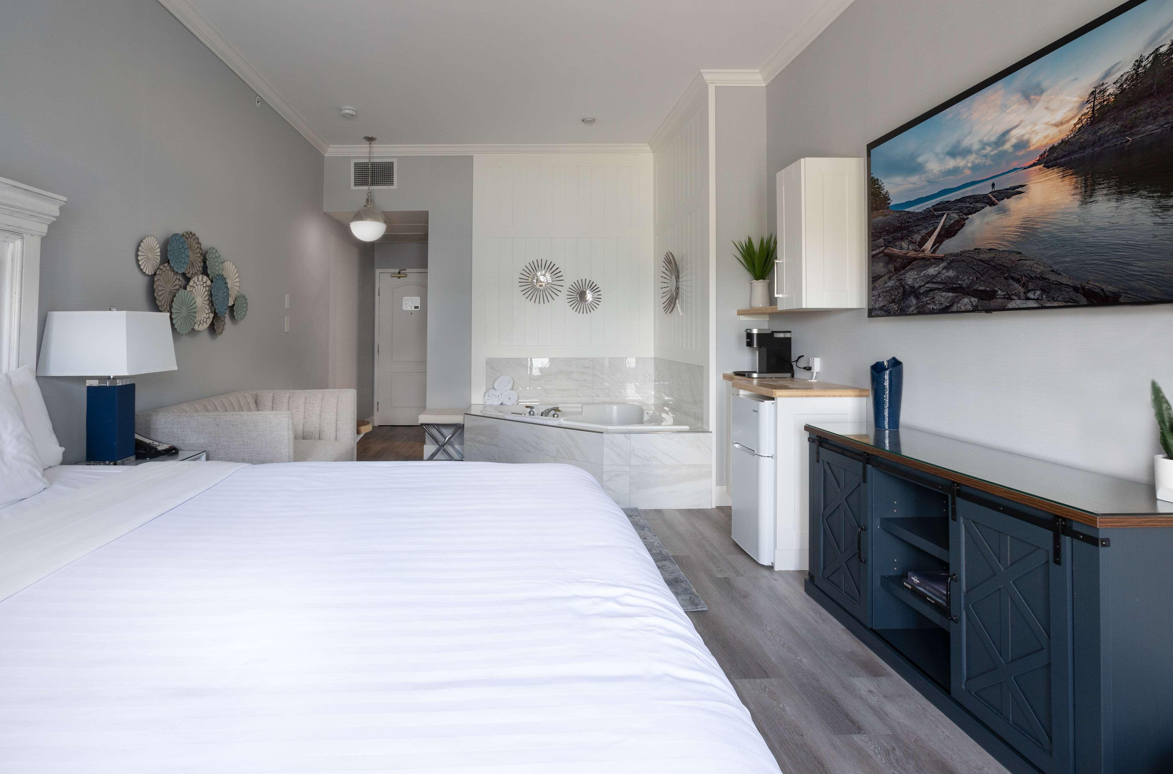 סלמון ארם Prestige Harbourfront Resort, Worldhotels Luxury מראה חיצוני תמונה