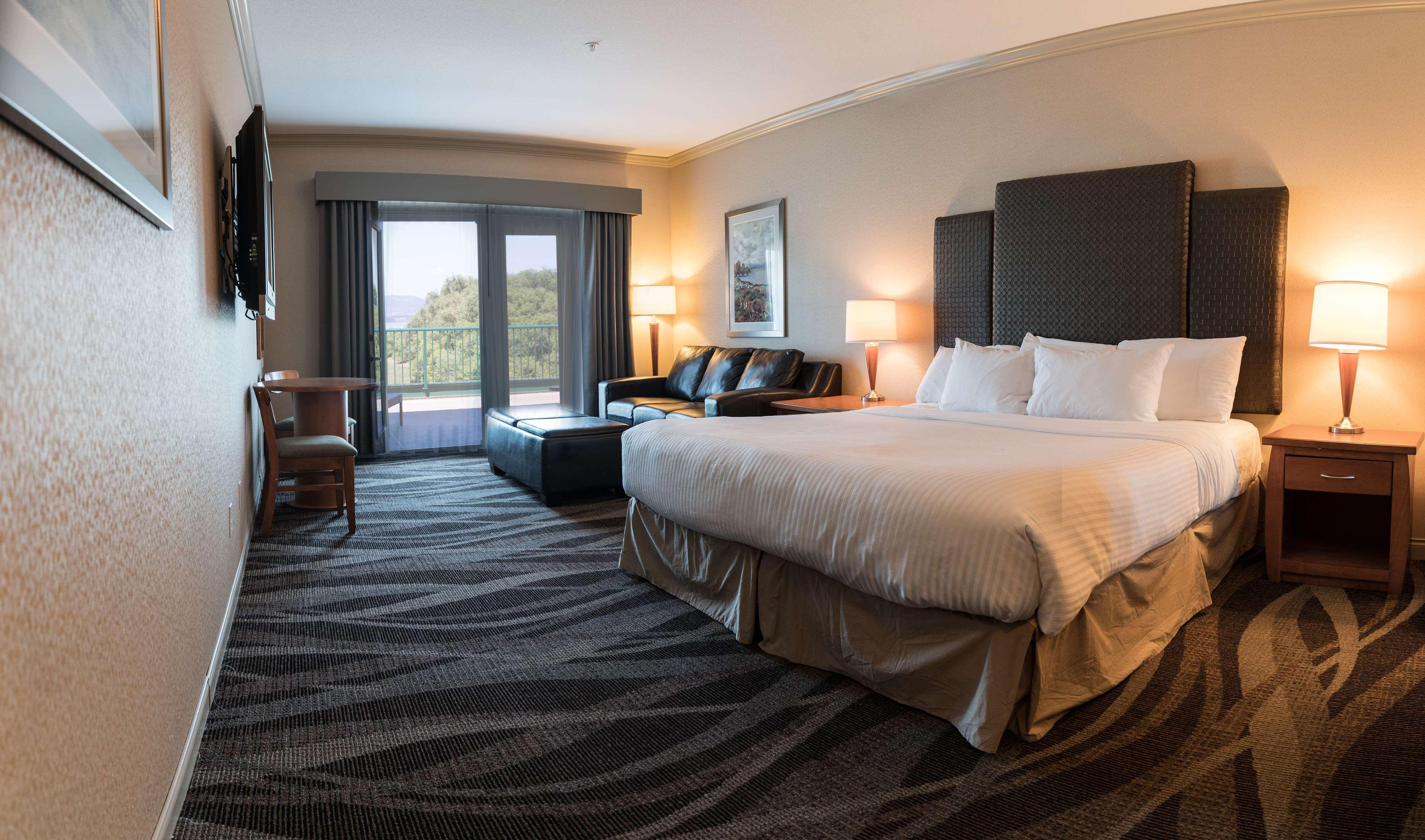 סלמון ארם Prestige Harbourfront Resort, Worldhotels Luxury חדר תמונה