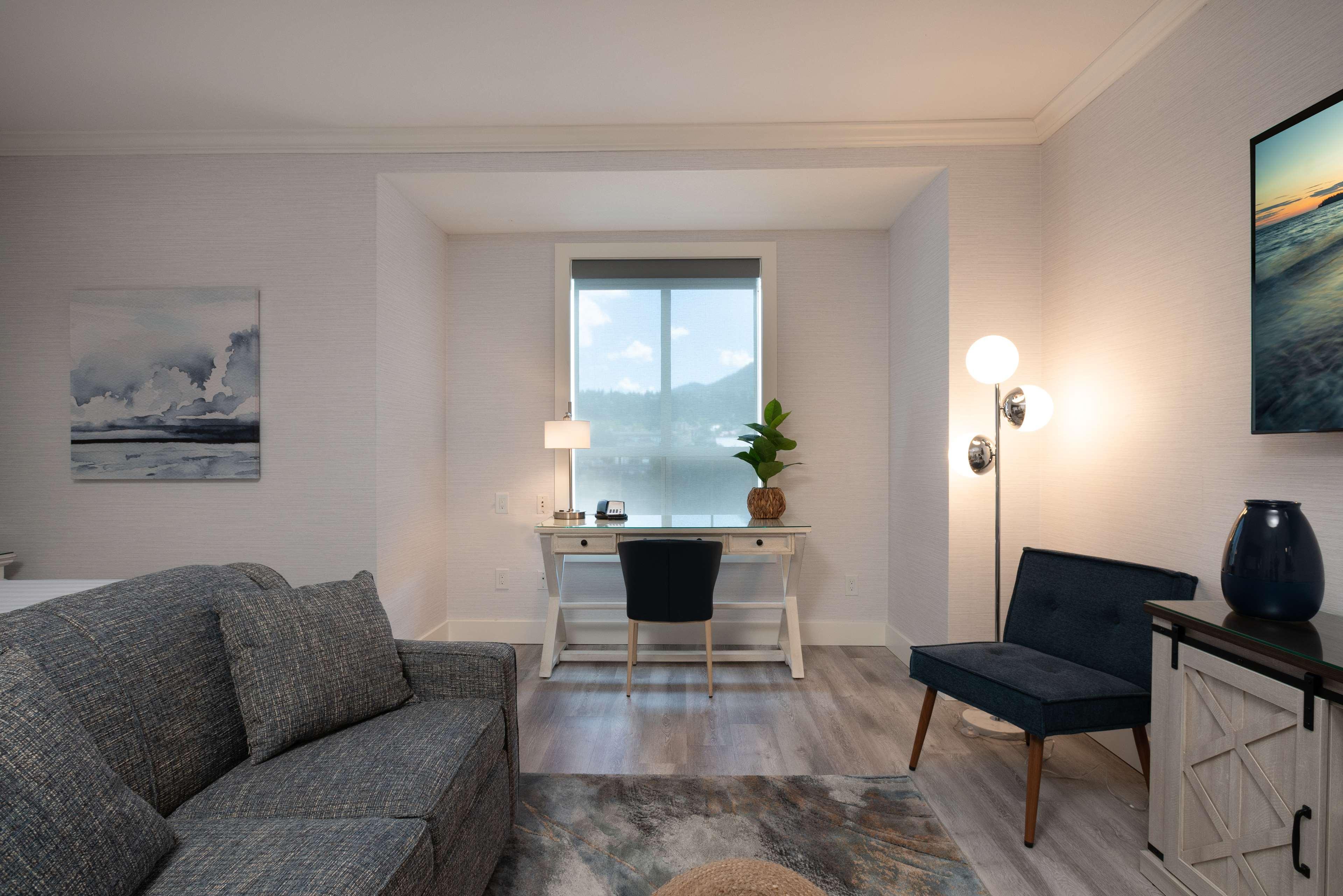 סלמון ארם Prestige Harbourfront Resort, Worldhotels Luxury מראה חיצוני תמונה
