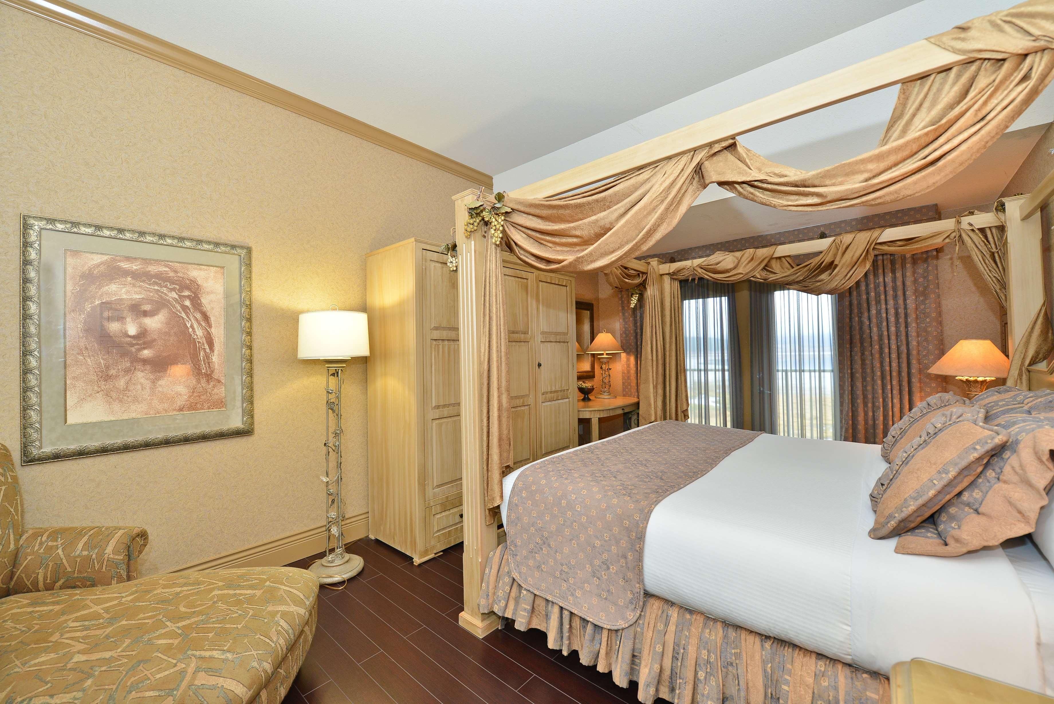 סלמון ארם Prestige Harbourfront Resort, Worldhotels Luxury מראה חיצוני תמונה