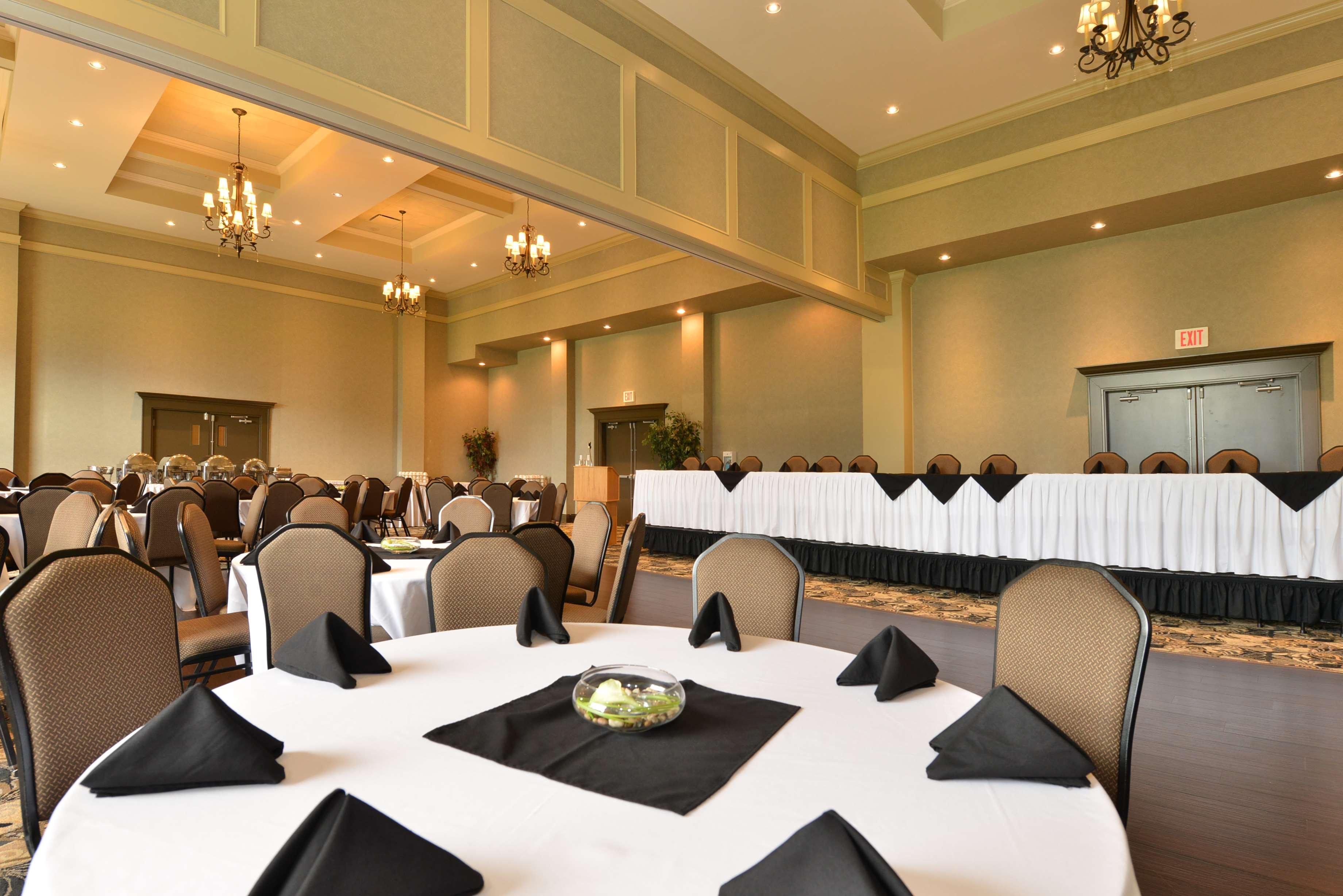 סלמון ארם Prestige Harbourfront Resort, Worldhotels Luxury מראה חיצוני תמונה