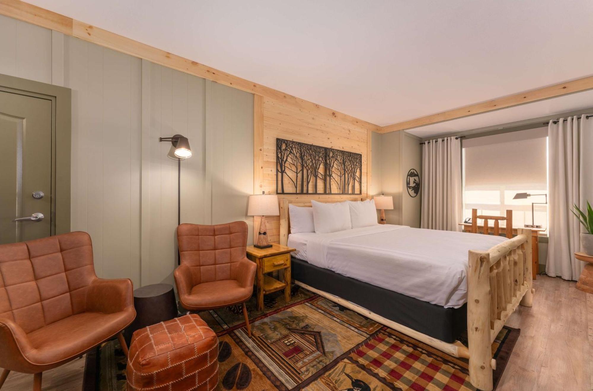 סלמון ארם Prestige Harbourfront Resort, Worldhotels Luxury מראה חיצוני תמונה