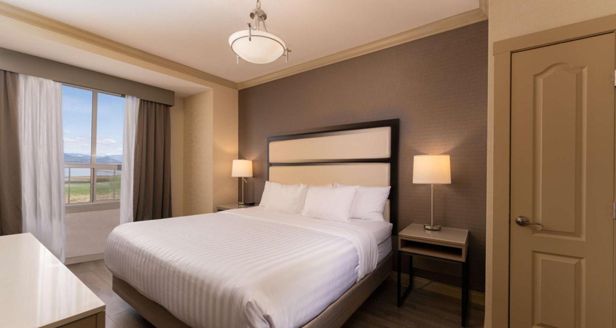סלמון ארם Prestige Harbourfront Resort, Worldhotels Luxury מראה חיצוני תמונה