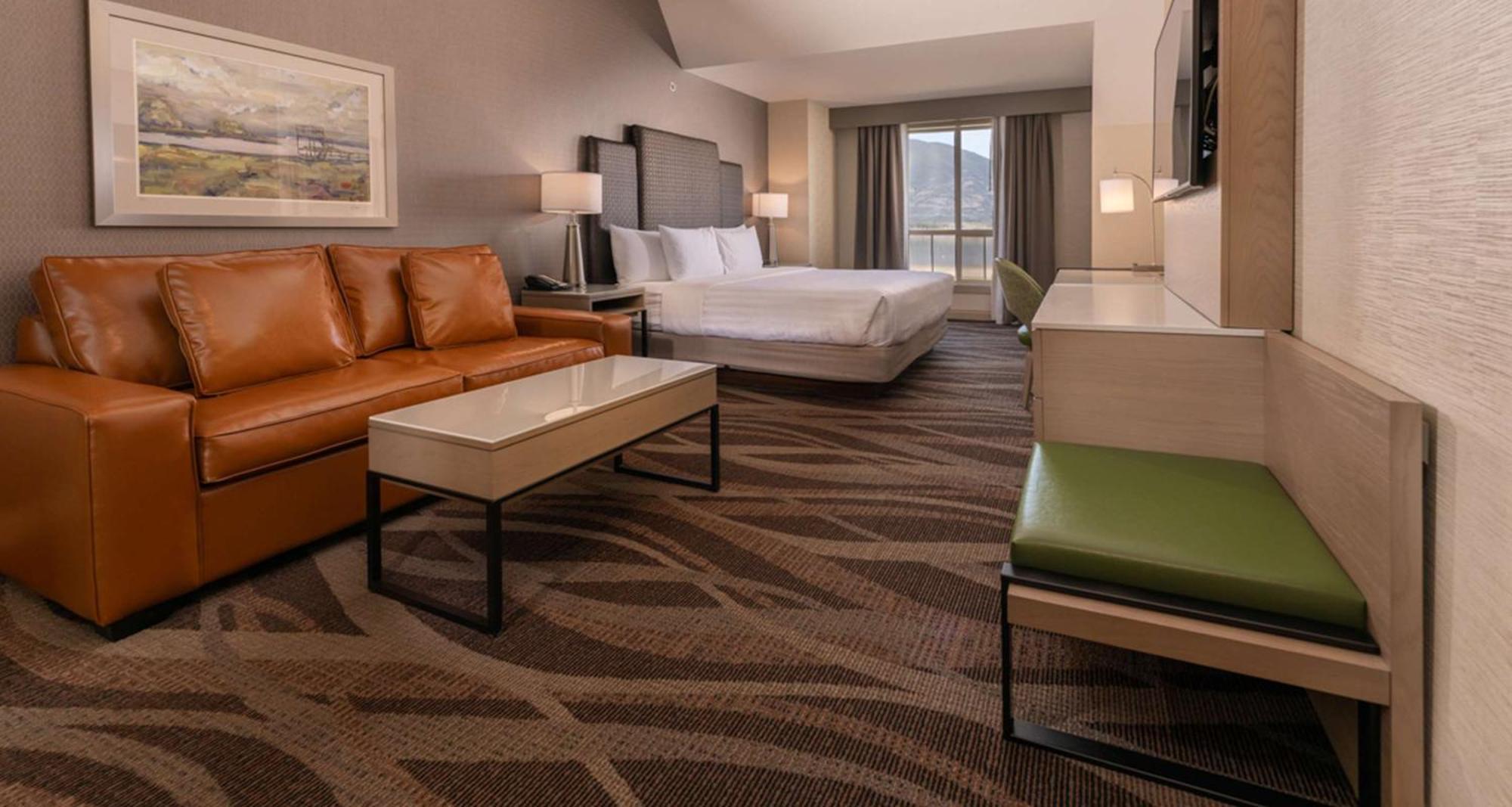 סלמון ארם Prestige Harbourfront Resort, Worldhotels Luxury מראה חיצוני תמונה