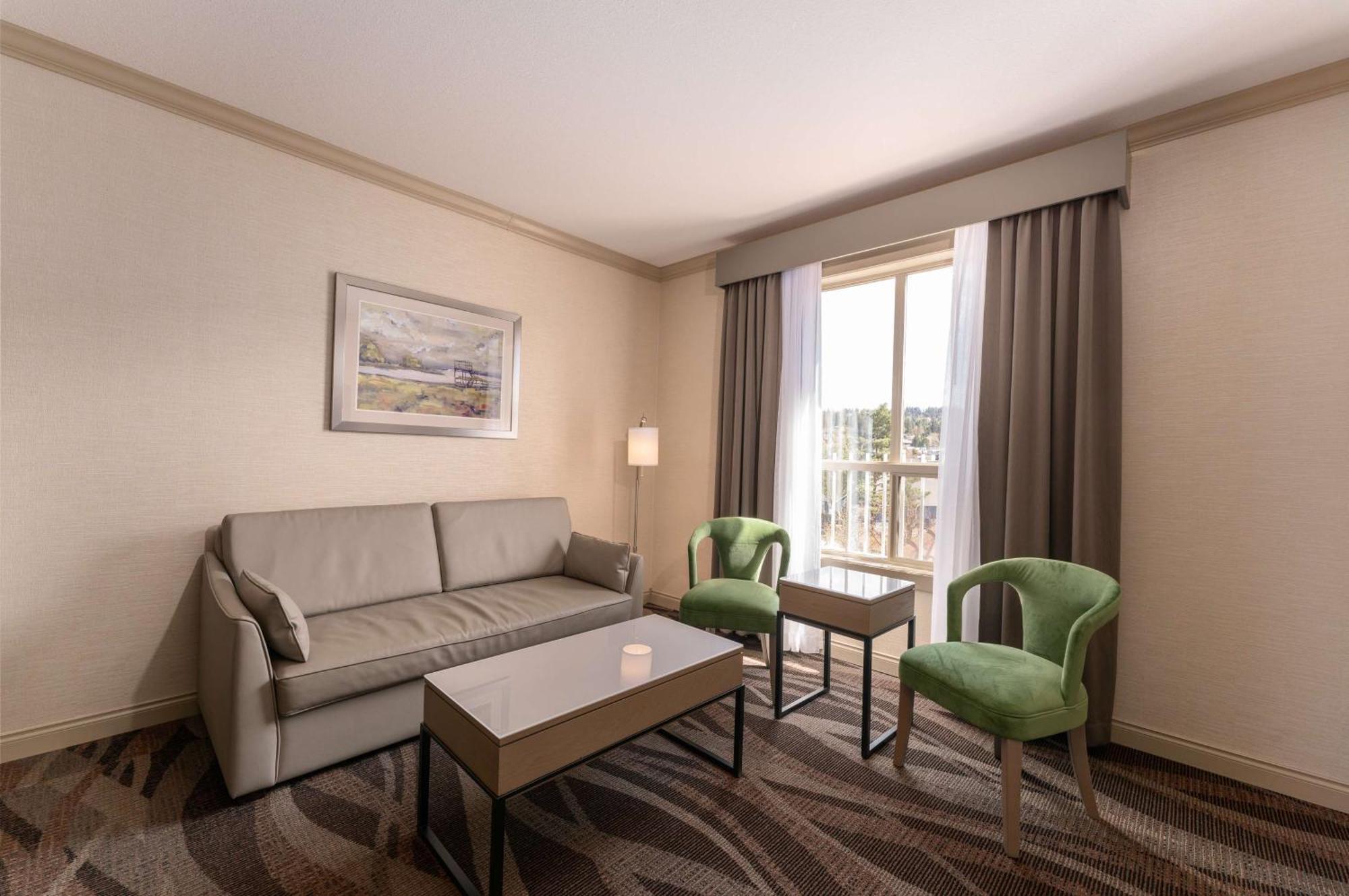 סלמון ארם Prestige Harbourfront Resort, Worldhotels Luxury מראה חיצוני תמונה