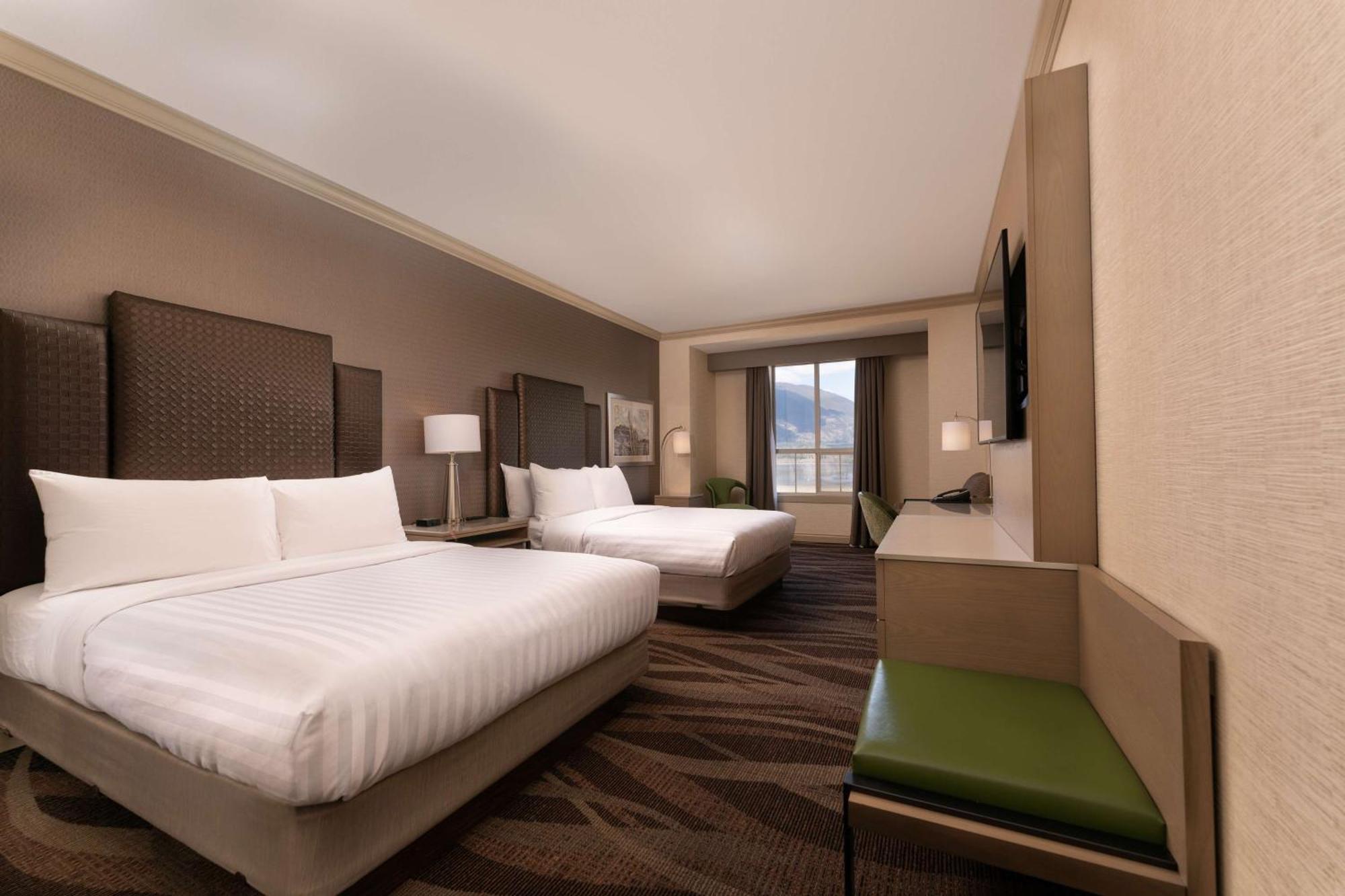 סלמון ארם Prestige Harbourfront Resort, Worldhotels Luxury מראה חיצוני תמונה