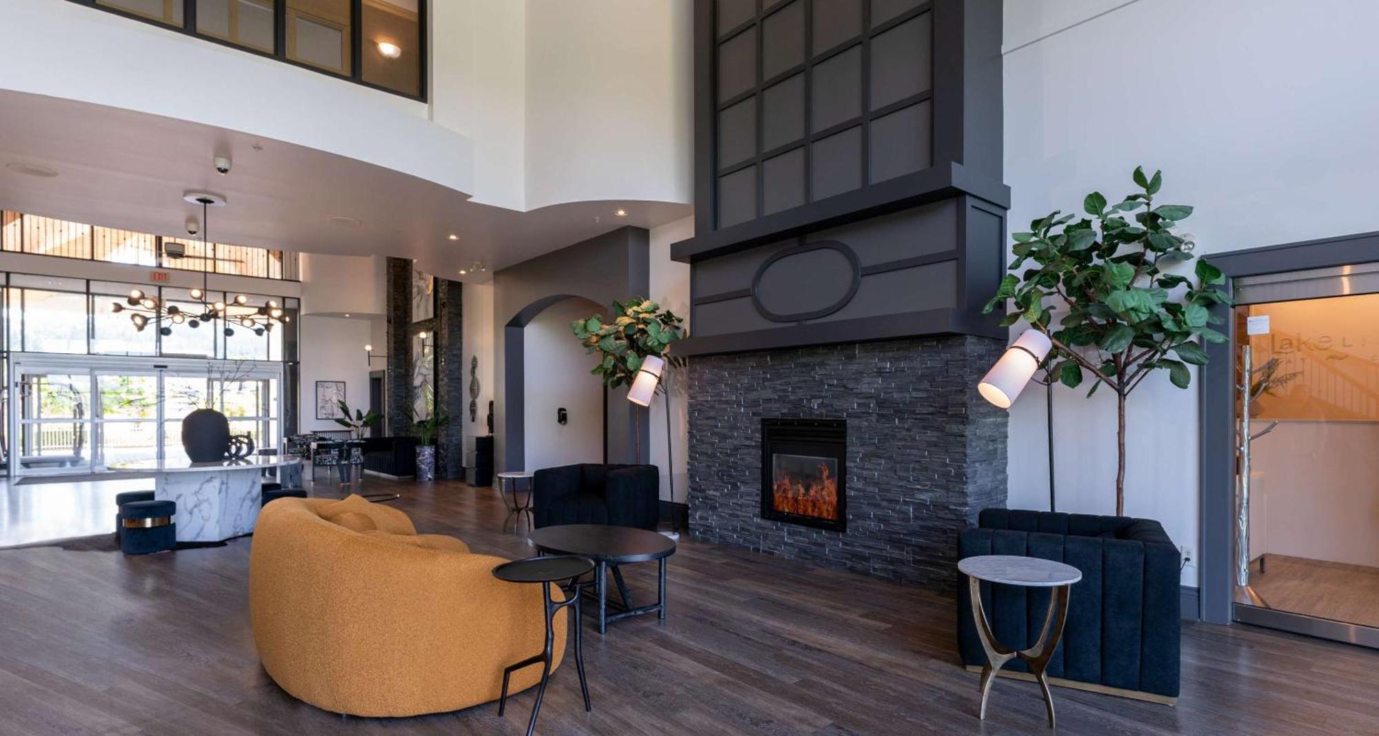סלמון ארם Prestige Harbourfront Resort, Worldhotels Luxury מראה חיצוני תמונה