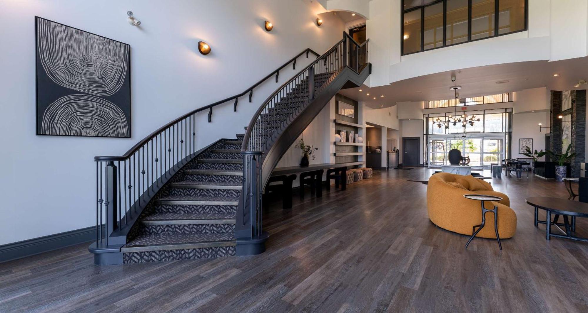 סלמון ארם Prestige Harbourfront Resort, Worldhotels Luxury מראה חיצוני תמונה